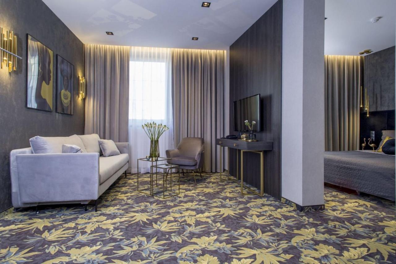 Hotel Atrium Krakow Bagian luar foto