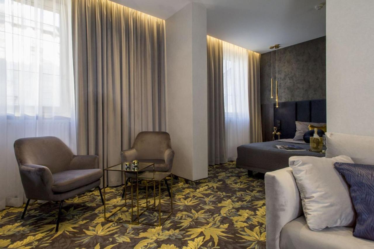 Hotel Atrium Krakow Bagian luar foto