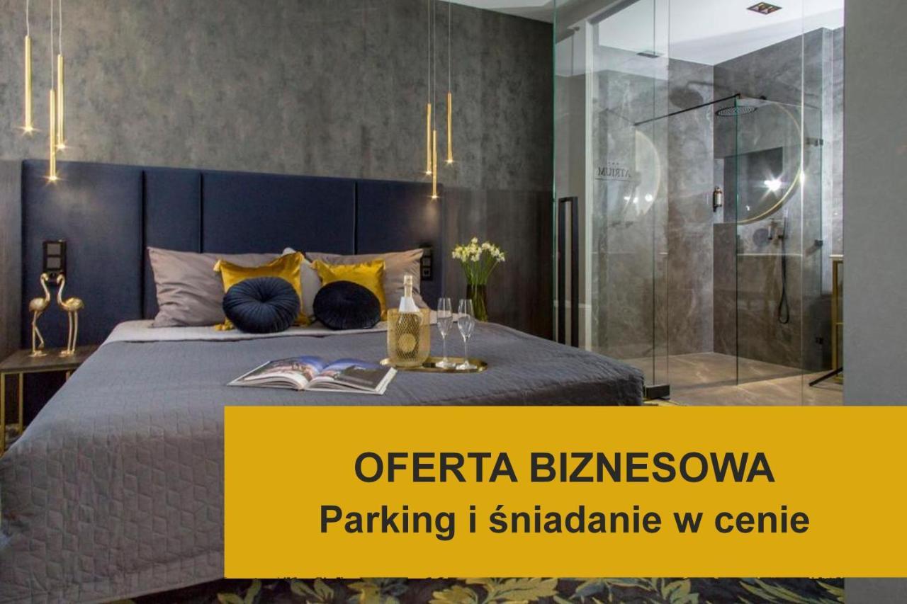Hotel Atrium Krakow Bagian luar foto