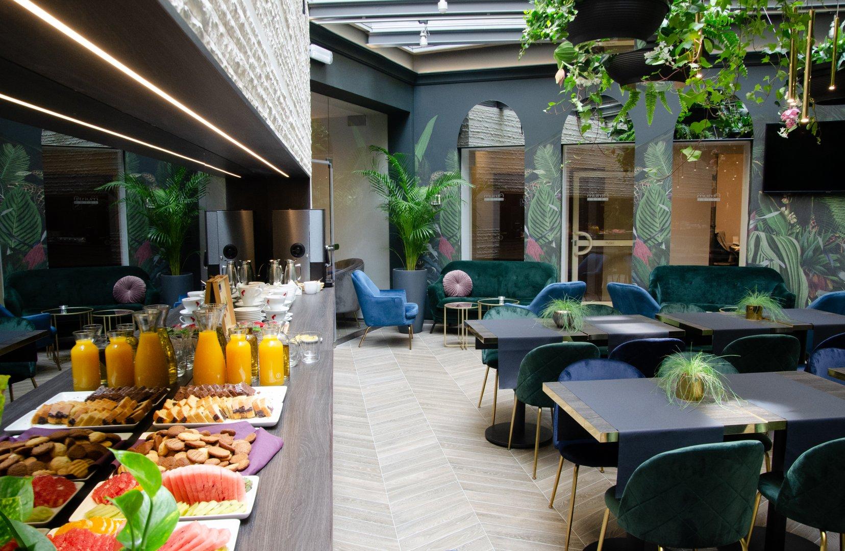 Hotel Atrium Krakow Bagian luar foto
