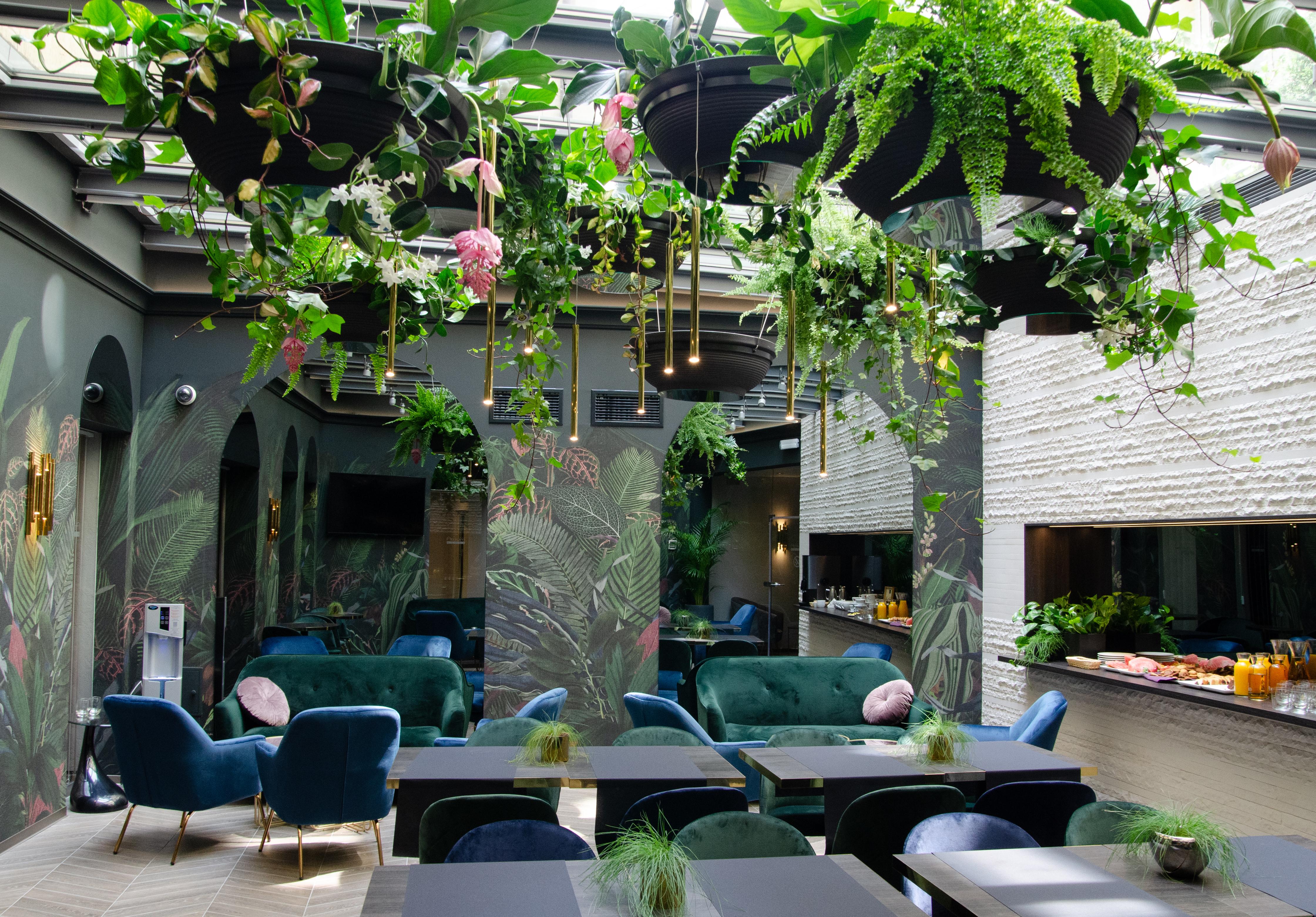 Hotel Atrium Krakow Bagian luar foto