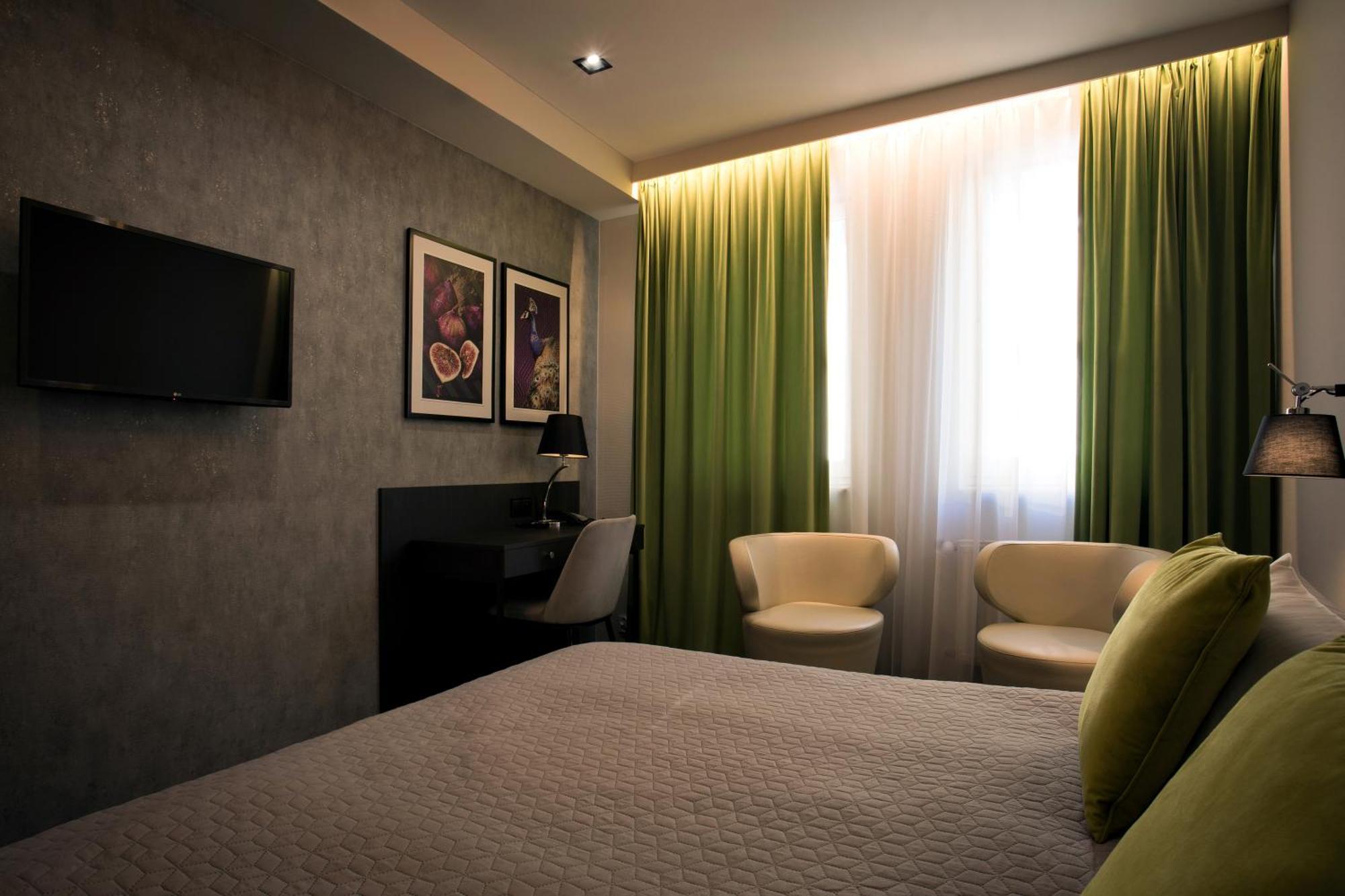 Hotel Atrium Krakow Bagian luar foto
