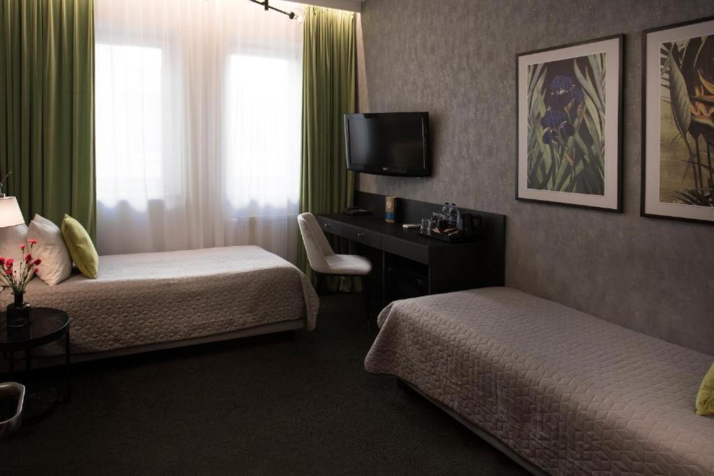 Hotel Atrium Krakow Bagian luar foto