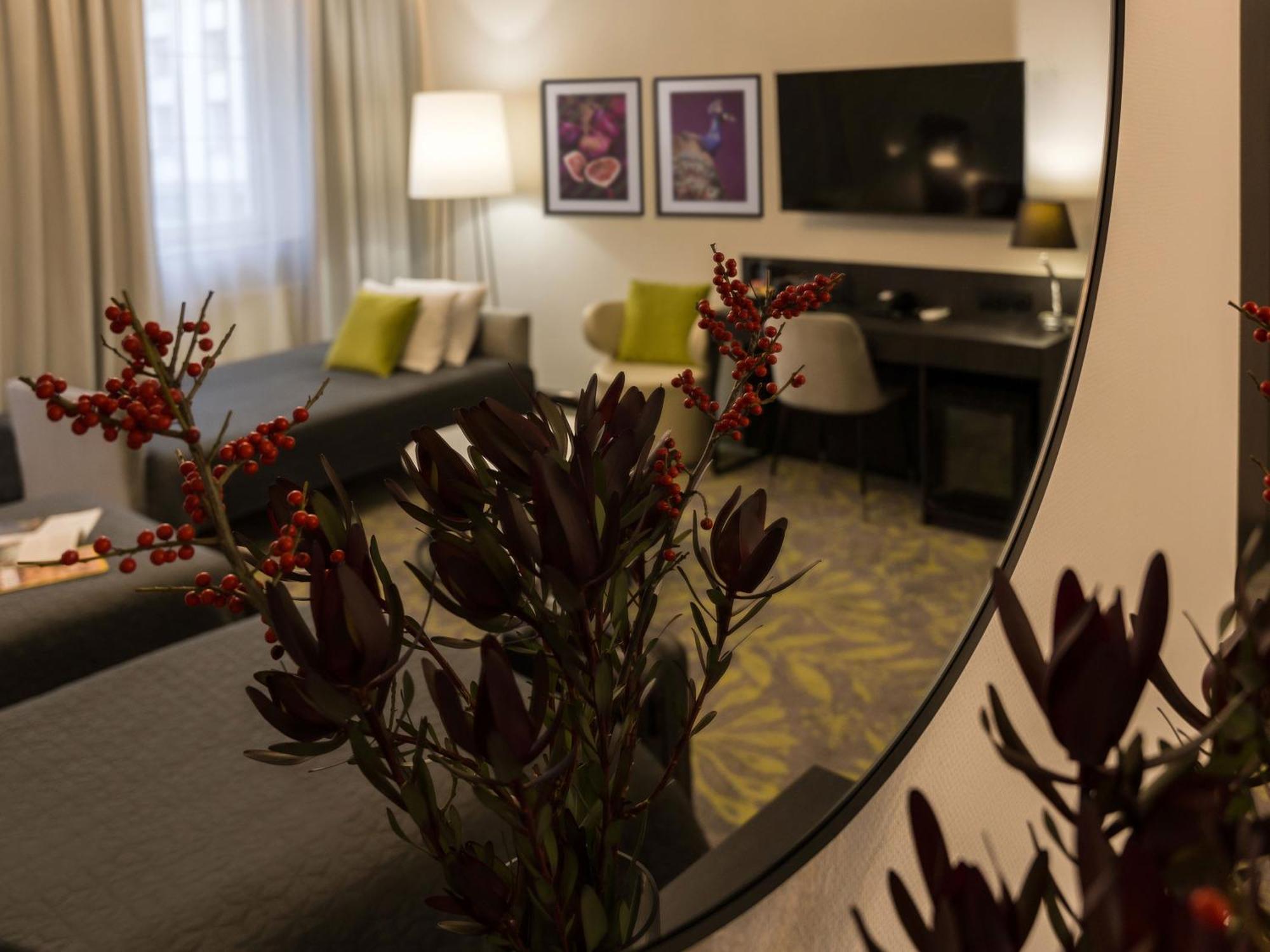Hotel Atrium Krakow Bagian luar foto