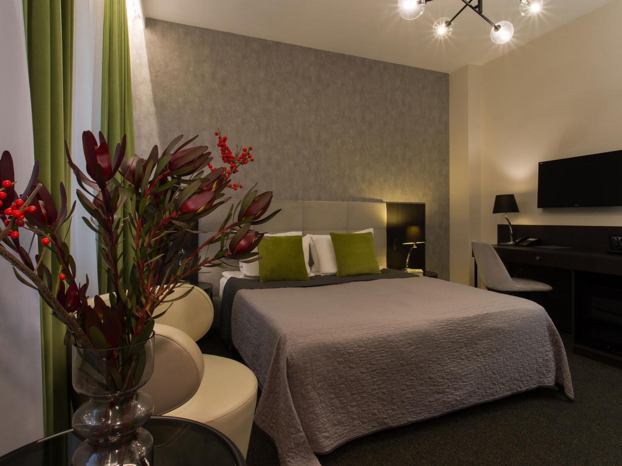 Hotel Atrium Krakow Bagian luar foto