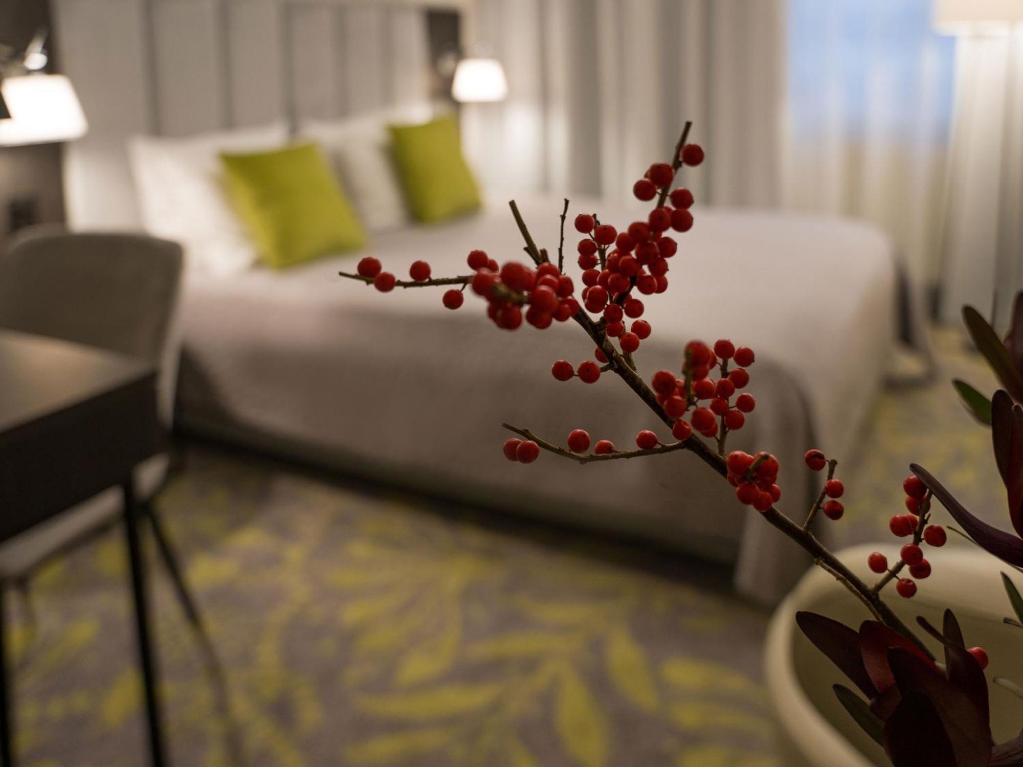 Hotel Atrium Krakow Bagian luar foto
