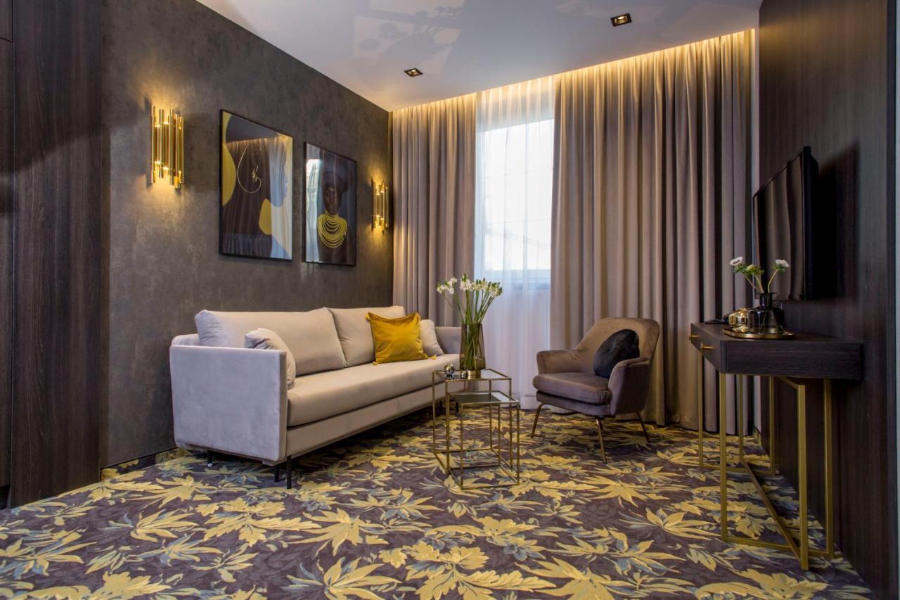 Hotel Atrium Krakow Bagian luar foto